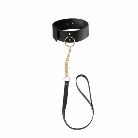 Collar Negro Con Correa Maze Bijoux Indiscrets 11116 de Bijoux Indiscrets, Collares y correas - Ref: M0400303, Precio: 33,99 ...