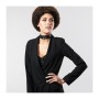 Collar Negro Con Correa Maze Bijoux Indiscrets 11116 de Bijoux Indiscrets, Collares y correas - Ref: M0400303, Precio: 33,99 ...