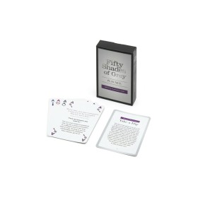 Jogo de Cartas International Sex! Fifty Shades of Grey Think Clean Thoughts de Fifty Shades of Grey, Sets Eróticos - Ref: M04...