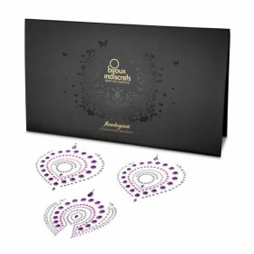 Paracapezzoli Bijoux Indiscrets Rosa Violetta di Bijoux Indiscrets, Copricapezzoli - Rif: M0400341, Prezzo: 19,99 €, Sconto: %