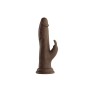 Realistic Dildo FemmeFunn Brown by FemmeFunn, Realistic dildos - Ref: M0400124, Price: 78,99 €, Discount: %