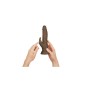 Dildo Realista FemmeFunn Castanho de FemmeFunn, Consoladores realistas - Ref: M0400124, Preço: 78,99 €, Desconto: %