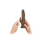 Realistic Dildo FemmeFunn Brown by FemmeFunn, Realistic dildos - Ref: M0400124, Price: 78,99 €, Discount: %