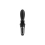 Vibrateur Anal Cassini Noir Satisfyer de Satisfyer, Vibrateurs anaux - Réf : M0405324, Prix : 49,99 €, Remise : %