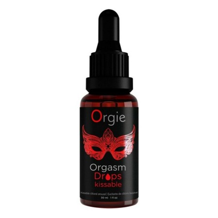 Stimulating Oral Gloss Orgie 30 ml by Orgie, Home - Ref: M0401248, Price: 16,99 €, Discount: %