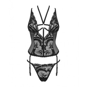 Disfarce Obsessive ALESSYA M/L de Obsessive, Babydolls e bodies - Ref: M0401013, Preço: 32,99 €, Desconto: %