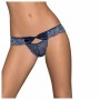 Culottes à Dentelle Obsessive 07994 S/M de Obsessive, Nuisettes et Body - Réf : M0401019, Prix : 16,99 €, Remise : %