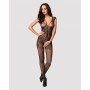 Body pour le corps Obsessive F234 S/M/L de Obsessive, Nuisettes et Body - Réf : M0400747, Prix : 25,99 €, Remise : %