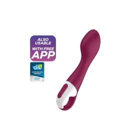 Vibrator Satisfyer von Satisfyer, Klassische Vibratoren - Ref: M0405319, Preis: 49,99 €, Rabatt: %