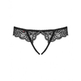 Coulotte Obsessive Contica Black L/XL by Obsessive, Knickers and thongs - Ref: M0400688, Price: 16,99 €, Discount: %