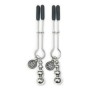 Pinças de Mamilos Ajustáveis Fifty Shades of Grey FS-40186 de Fifty Shades of Grey, Estimuladores para mamilos - Ref: M040241...