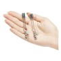 Pinzas Ajustables Para Pezones Fifty Shades of Grey FS-40186 de Fifty Shades of Grey, Estimuladores para pezones - Ref: M0402...