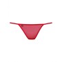 Tanga Rojo Luiza Obsessive Luiza Rojo L/XL de Obsessive, Braguitas y tangas - Ref: M0400569, Precio: 13,99 €, Descuento: %