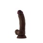 Natürliches Dildo Shaft MAHOGANY von Shaft, Realistische Dildos - Ref: M0400216, Preis: 52,99 €, Rabatt: %