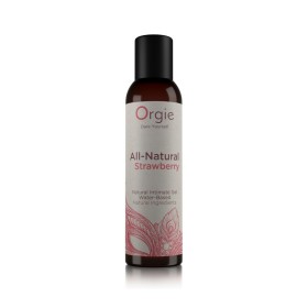 Lubrifiant Orgie 150 ml Fraise de Orgie, Lubrifiants à base d'eau - Réf : M0401306, Prix : 15,99 €, Remise : %