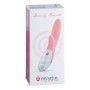 Vibrador Dupla Estimulação Mystim Danny Divido Cor de Rosa de Mystim, Vibradores rabbit - Ref: S4002363, Preço: 62,99 €, Desc...