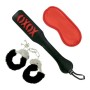 Sweet Punishment Kit Sportsheets SS100-87 Red/Black by Sportsheets, Erotic Sets - Ref: S4004327, Price: 30,99 €, Discount: %