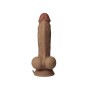 Realistic Vibrator Shaft A 7.5 - OAK by Shaft, Classic vibrators - Ref: M0400257, Price: 63,99 €, Discount: %