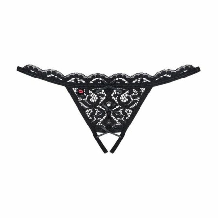 Tanga Obsessive 831-THC-1 Negro S/M de Obsessive, Braguitas y tangas - Ref: M0400703, Precio: 15,99 €, Descuento: %