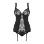 Corset Obsessive Heartina corset S/M de Obsessive, Nuisettes et Body - Réf : M0400677, Prix : 39,99 €, Remise : %