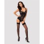 Corsé Obsessive Heartina corset S/M de Obsessive, Picardías y bodies - Ref: M0400677, Precio: 39,99 €, Descuento: %