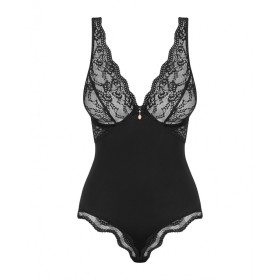 Body Obsessive Luvae Noir L/XL de Obsessive, Nuisettes et Body - Réf : M0400690, Prix : 29,99 €, Remise : %