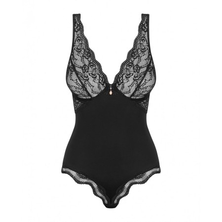 Body Obsessive Luvae Negro L/XL de Obsessive, Picardías y bodies - Ref: M0400690, Precio: 29,99 €, Descuento: %