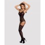 Bodystocking G310 (Einheitsgröße) Ganzkörperbody Obsessive G310 S/M/L von Obsessive, Negligés und Mieder - Ref: M0400587, Pre...