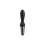 Vibrateur Anal Cassini Noir Satisfyer de Satisfyer, Vibrateurs anaux - Réf : M0405322, Prix : 49,99 €, Remise : %