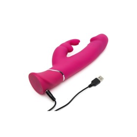 Vibromasseur Happy Rabbit Rose de Happy Rabbit, Vibrateurs point G - Réf : M0402504, Prix : 77,99 €, Remise : %