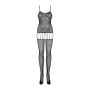 Body de corpo inteiro Obsessive F235 S/M/L de Obsessive, Babydolls e bodies - Ref: M0401037, Preço: 24,99 €, Desconto: %