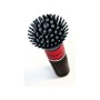 Clitoral Stimulator The Screaming O Make-up Brush Black/Red by The Screaming O, Erotic massagers - Ref: S4003229, Price: 22,9...