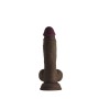 Realistic Dildo Shaft MAHOGANY by Shaft, Realistic dildos - Ref: M0400195, Price: 52,99 €, Discount: %