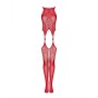 Body corpo intero Obsessive N122 Rosso S/M/L di Obsessive, Baby-doll e body - Rif: M0401044, Prezzo: 25,99 €, Sconto: %