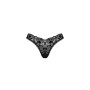 Thong Obsessive XS/S by Obsessive, Knickers and thongs - Ref: M0401062, Price: 16,99 €, Discount: %