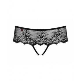 Cuecas Abertas Merossa Obsessive OB3377 L/XL de Obsessive, Babydolls e bodies - Ref: M0400662, Preço: 15,99 €, Desconto: %