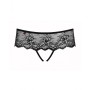 Bragas Abiertas Merossa Obsessive OB3377 L/XL de Obsessive, Picardías y bodies - Ref: M0400662, Precio: 15,99 €, Descuento: %