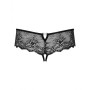 Bragas Abiertas Merossa Obsessive OB3377 L/XL de Obsessive, Picardías y bodies - Ref: M0400662, Precio: 15,99 €, Descuento: %