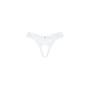 Panties Obsessive White XL/XXL by Obsessive, Knickers and thongs - Ref: M0401072, Price: 16,99 €, Discount: %