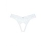 Slip Obsessive Bianco XL/XXL di Obsessive, Mutandine e tanga - Rif: M0401072, Prezzo: 16,99 €, Sconto: %