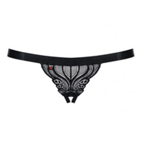 Tanga Obsessive 828-THC-1 S/M Negro S/M de Obsessive, Braguitas y tangas - Ref: M0400809, Precio: 16,99 €, Descuento: %