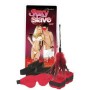 Kit Escravo Sexual Sportsheets SS680-03 (3 pcs) de Sportsheets, Algemas, mordaças e braçadeiras - Ref: S4004116, Preço: 33,99...