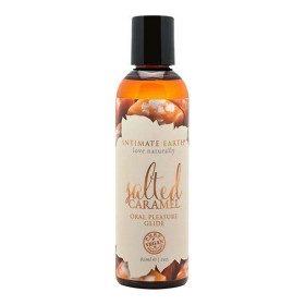 Lubricante con Sabor a Caramelo Salado Intimate Earth (60 ml) de Intimate Earth, Lubricantes con sabores - Ref: S4000733, Pre...