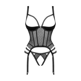 Corsé Obsessive LANELIA M/L de Obsessive, Picardías y bodies - Ref: M0400839, Precio: 33,99 €, Descuento: %