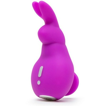 Stimulateur clitoridien Mini Ears Happy Rabbit 06524 de Happy Rabbit, Vibrateurs spéciaux - Réf : M0402482, Prix : 36,99 €, R...