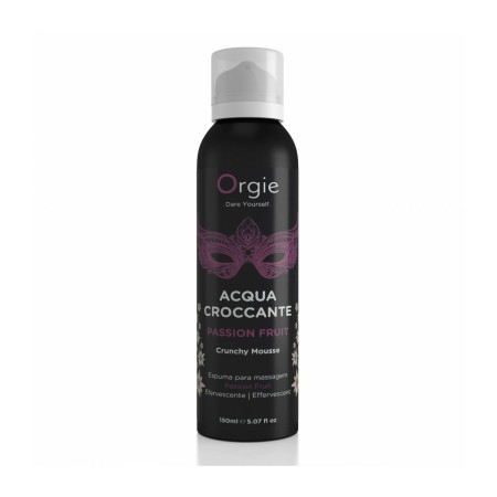 Loção de Massagem Orgie Maracujá 150 ml de Orgie, Lubrificantes à base de água - Ref: M0401301, Preço: 18,99 €, Desconto: %