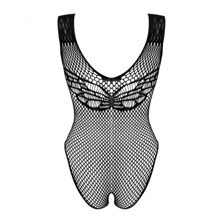 Leotard Obsessive B134 Black XL/XXL by Obsessive, Negligees and bodices - Ref: M0400686, Price: 22,99 €, Discount: %