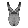 Body Obsessive B134 Preto XL/XXL de Obsessive, Babydolls e bodies - Ref: M0400686, Preço: 22,99 €, Desconto: %