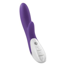 Vibrador Doble Estimulación Mystim Danny Divido Lila de Mystim, Vibradores conejito - Ref: S4002362, Precio: 63,99 €, Descuen...