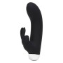 Vibrador Fifty Shades of Grey Greedy Girl Mini Rabbit Negro de Fifty Shades of Grey, Vibradores punto G - Ref: M0402435, Prec...